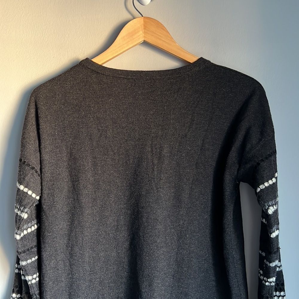 SMARTWOOL Women's Shadow Pine Crew Sweater - Picture 10 of 12